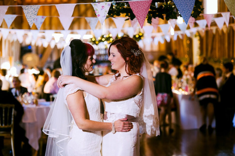 LGBTQ+ Wedding – Hannah & Gemma